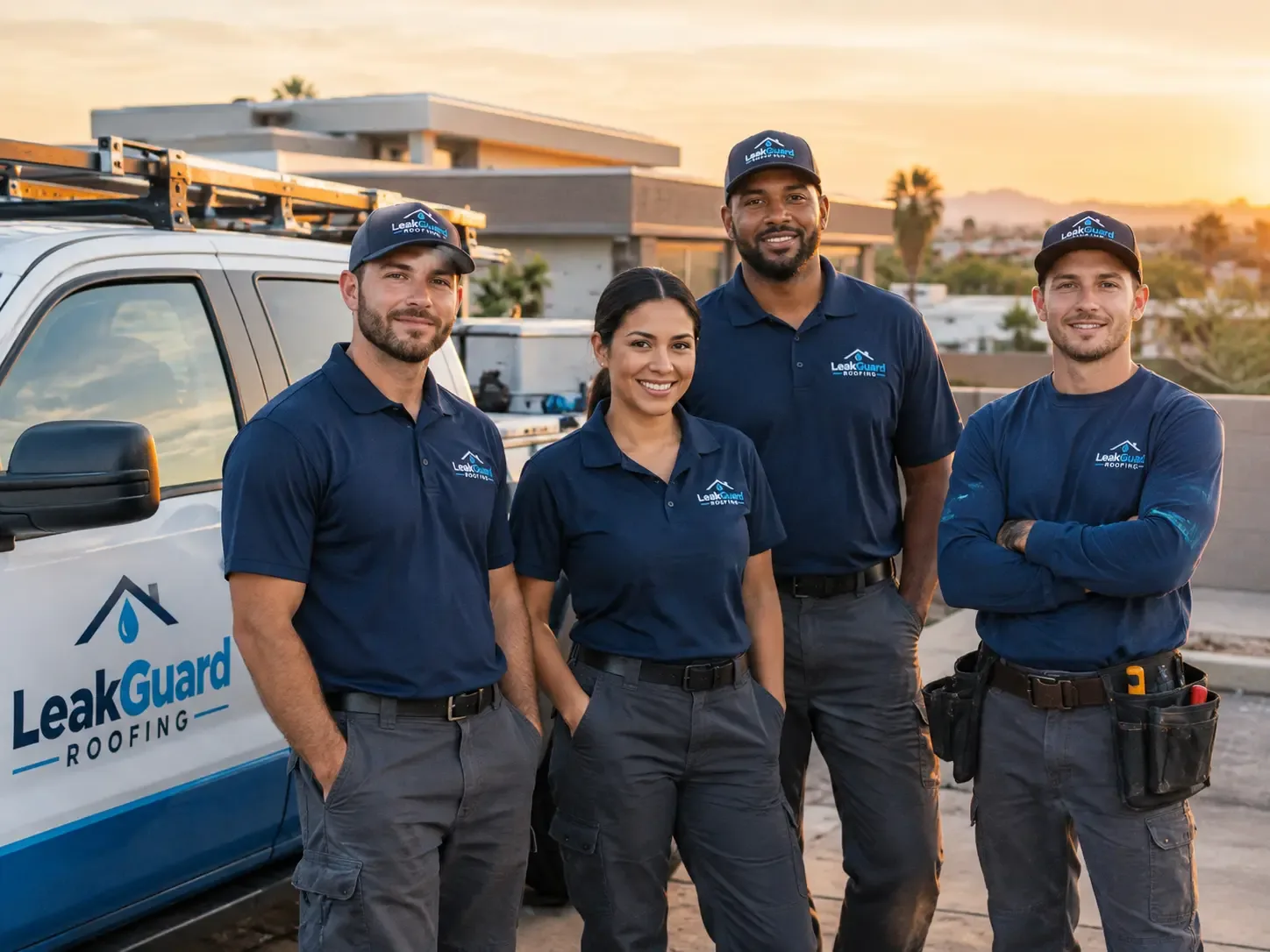 Flat Roof Leak Repair company in Harris, MO